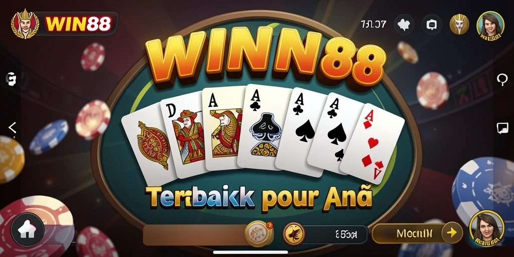 Gameplay seru Domino dengan interaksi sosial.